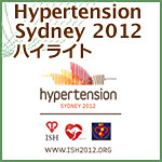 Hypertension Sydney2012 $B%O%$%i%$%H(B