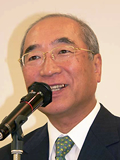 開会挨拶:理事長 山口 徹 先生