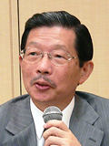 座長:笠貫 宏 先生