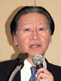 講演:長尾 建 先生