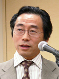 講演:高山 守正 先生