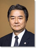 会長 松崎益徳