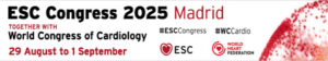 ESC（European Society of Cardiology）