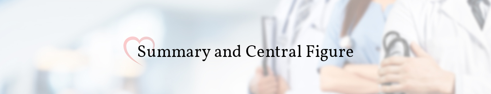 Summary and Central Figure