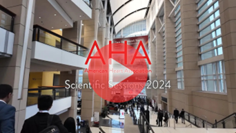 AHA2025Youtubeへのリンク