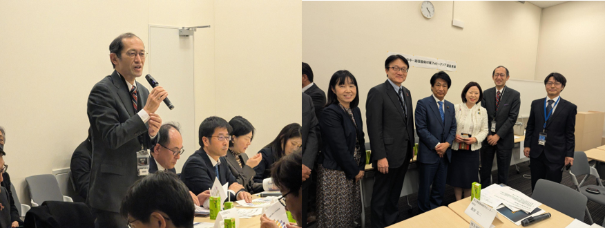 超党派　脳卒中・循環器対策フォローアップ議員連盟第8回総会